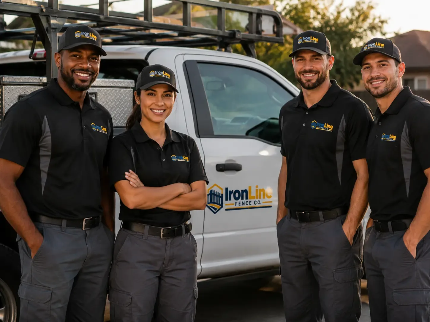 Metal Fence Installation company in Anthony, FL
